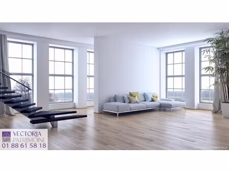 vente appartement 6 pièces