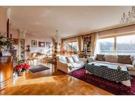 forest-sublime appartement 6/7 chambres-terrasse-box garage