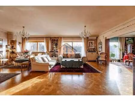 forest-sublime appartement 6/7chambres-terrasse-garage