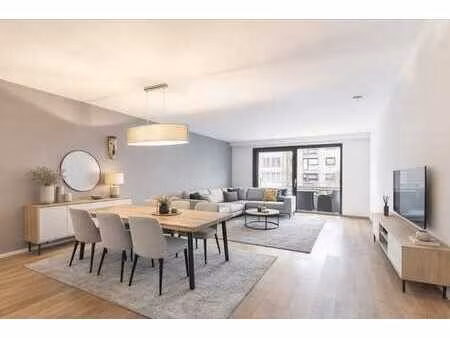 agréable appartement 2 chambres à vendre à knokke-heist !