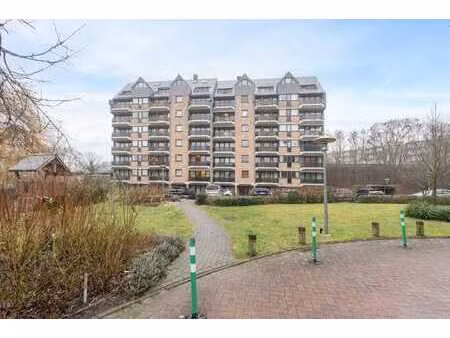 appartement avec terrasse et garage à louvain