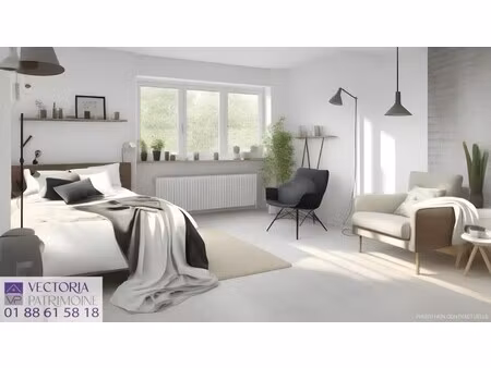 vente appartement 3 pièces