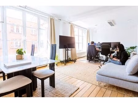 bureau de 32m² a louer (réf c2-13)