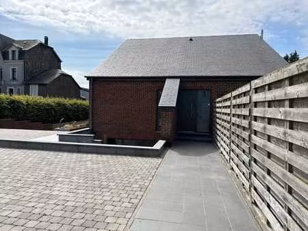 maison 2 chambres + jardin - aubange