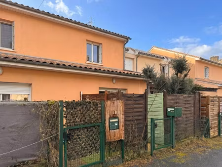 maison 4 pièces - 85 m²