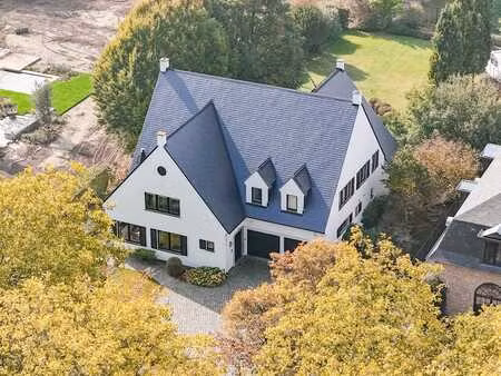 maison de luxe prête à emménager à hasselt (mombeekdreef)