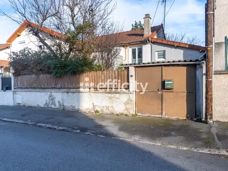 maison 3 pièces - 40 m²