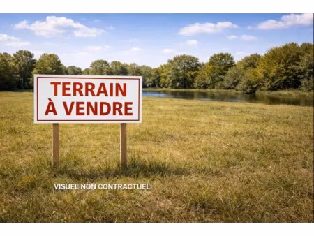 vente terrain 1125 m² à belpech (11420)  45 000 €