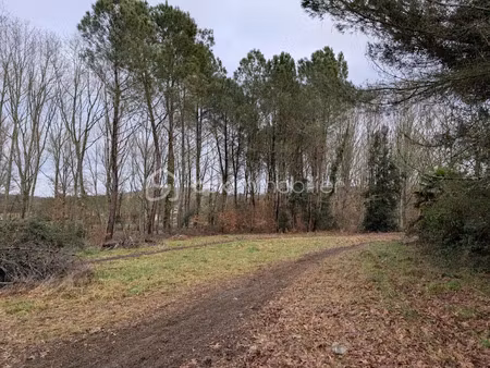 vente terrain 4154 m² à grézet-cavagnan (47250)  36 750 €
