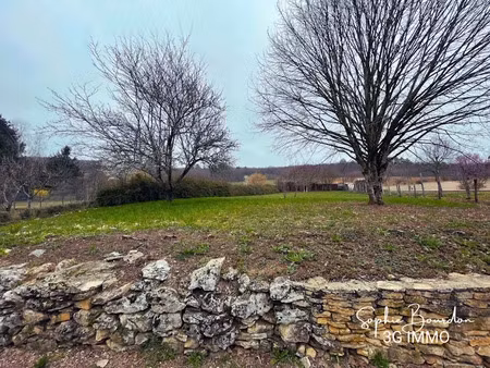 vente terrain à batir 1002 m² à brosses (89660)  19 000 €