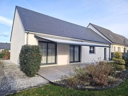 maison de plain-pied à vendre