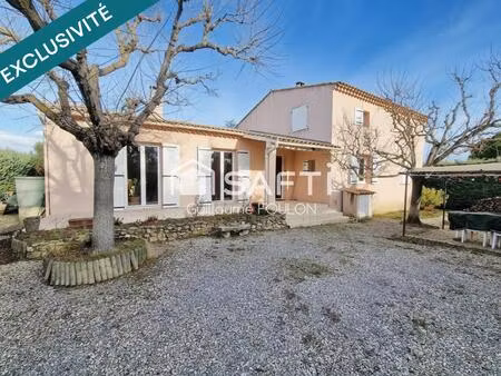 vente maison 7 pièces 160 m² gargas (84400)