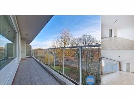 appartement à louer avec terrasse et 1 chambre   auderghem (vbd75389)