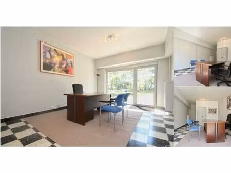 bureaux à louer à forest (vbd75385)