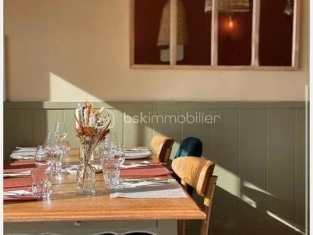restaurant à vendre