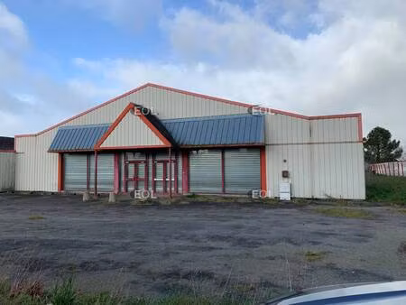 local d'activités à louer