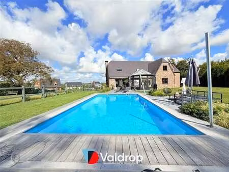 magnifique villa à namur