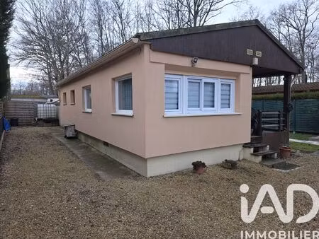 vente maison 4 pièces 49 m² égriselles-le-bocage (89500)