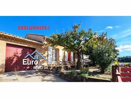 exclusivite : villa t4 + garage