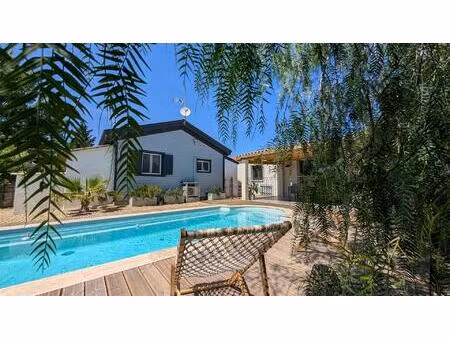 ensemble de 2 maisons 7 pièces