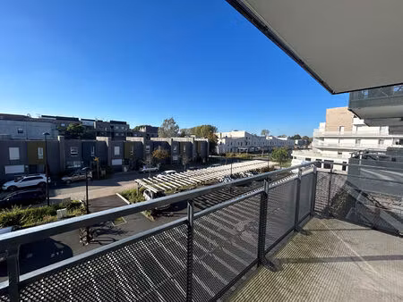 appartement 3 pièces - secteur grand hameau