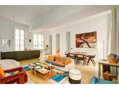 appartement de luxe à vendre à paris 2e : 1 450 000 € | 101m²