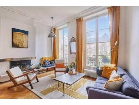 appartement de luxe à vendre à paris 6e : 1 600 000 € | 64m²