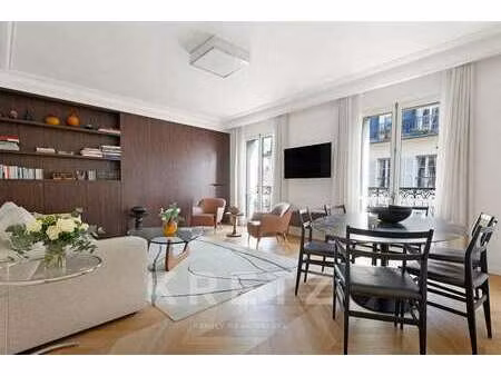 appartement de luxe à vendre à paris 6e : 2 300 000 € | 86m²