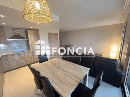 appartement à louer