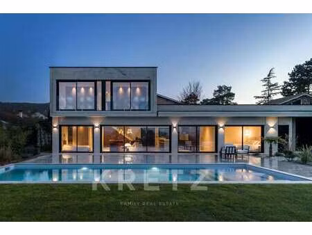 maison de luxe à vendre à chasselay : 1 495 000 € | 200m²