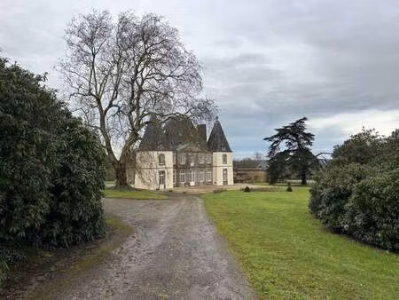 maison de luxe à vendre à tessy-sur-vire : 1 200 000 € | 446m²
