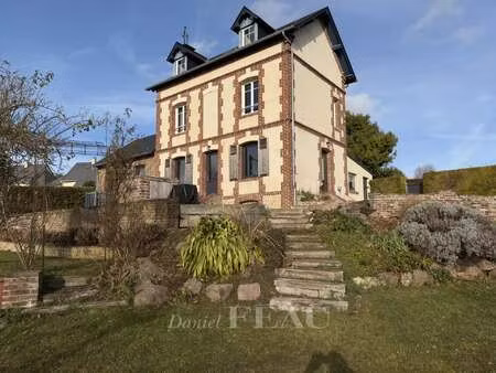 maison de luxe à vendre à touques : 695 000 € | 125m²