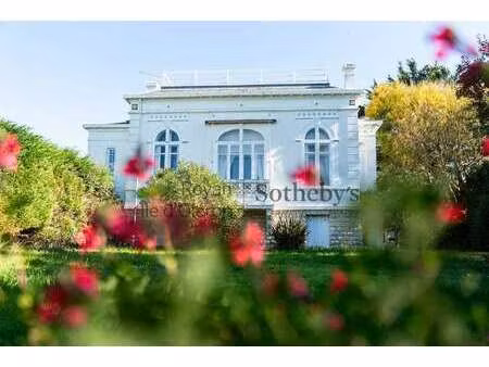 maison de luxe à vendre à vaux-sur-mer : 892 500 € | 213m²