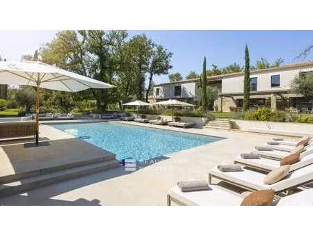 villa de luxe à vendre à valbonne : 16 900 000 € | 1600m²