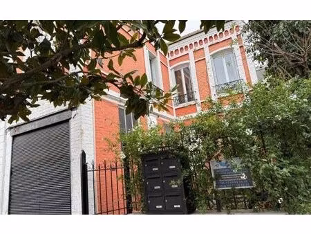 appartement bagnolet 40 m² t-2 à vendre  212 000 €