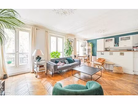 appartement paris 10 m² t-2 à vendre  620 000 €