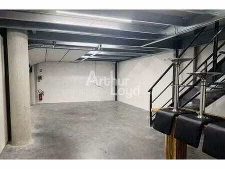 local d'activités à louer