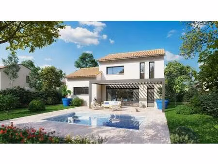 terrain constructible viabilisé à vendre