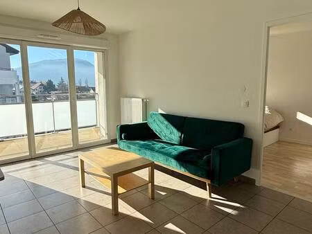 appartement à louer