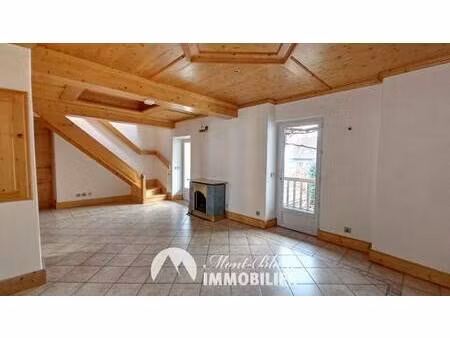 mont blanc immobilier