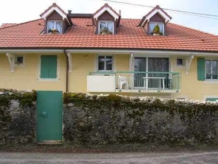 appartement à louer