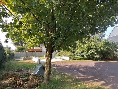 terrain constructible viabilisé à vendre