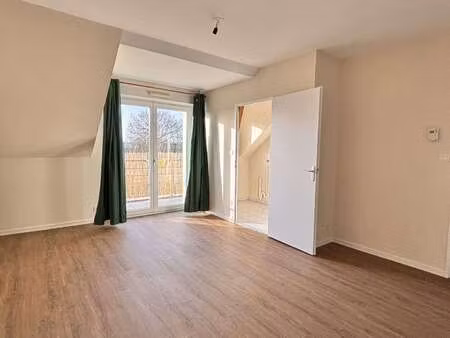 location appartement 2 pièces au rheu (35650) : à louer 2 pièces / 35m² le rheu