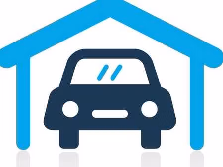 garage box fermé à louer à l’année