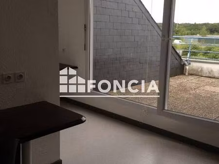 appartement à louer - logement étudiant