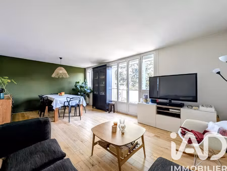 vente appartement 4 pièces 65 m² eaubonne (95600)