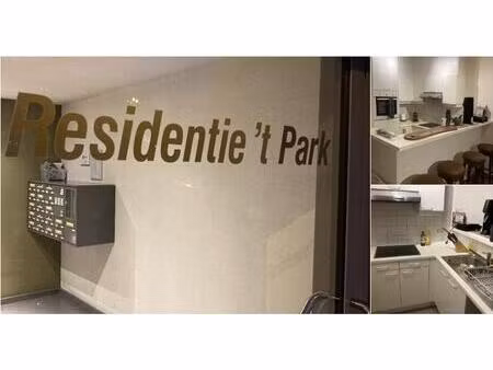 appartement à louer à gustaaf callierlaan 91 gand (rbv06231)