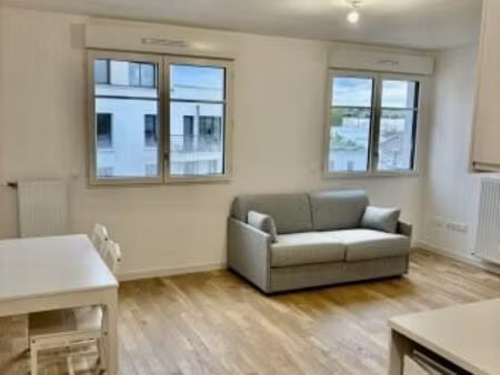 location appartement 1 pièce 29 m² à maisons-alfort (94700)