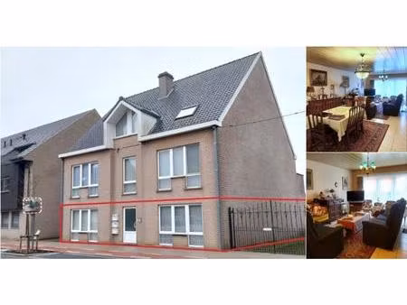 rez-de-chaussée à louer à kerkstraat 57 waarschoot (rwc41630)