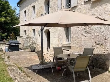 vente maison 6 pièces 454 m² labbeville (95690)